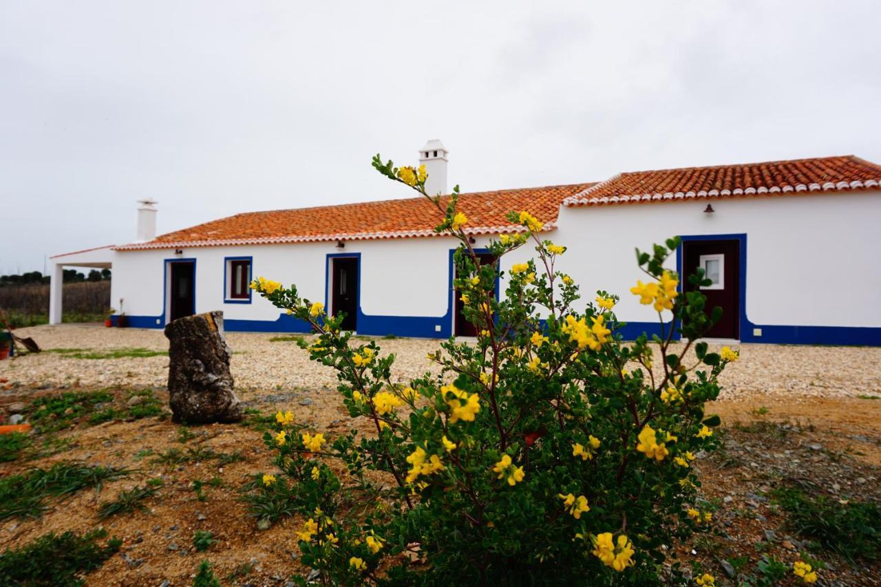 Villa Monte Do Pantaleao Baleizao Exterior foto