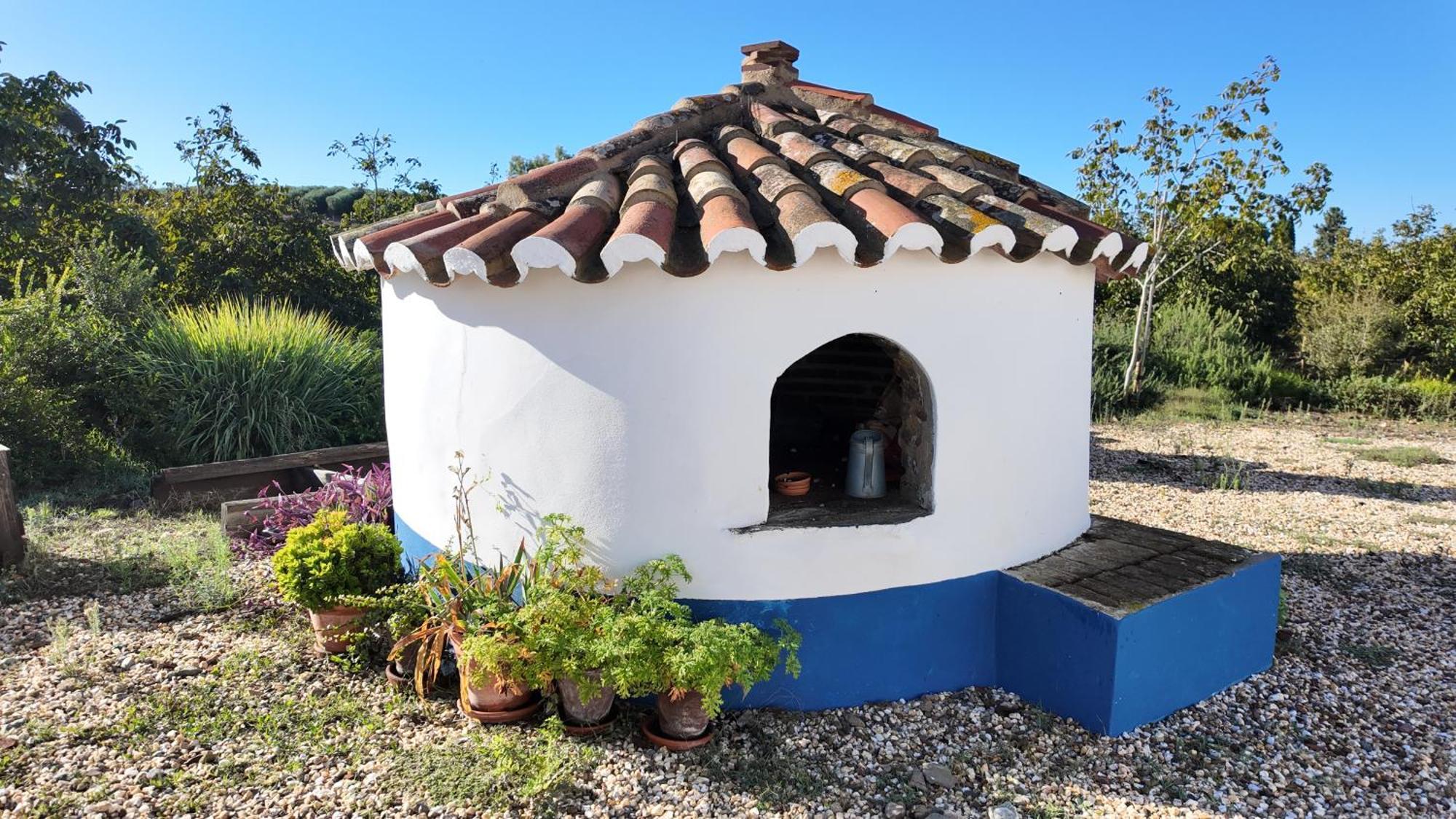 Villa Monte Do Pantaleao Baleizao Exterior foto